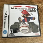 Mario Kart DS ( Nintendo DS, 2005) CIB Complete, Tested & Working!