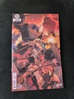 DC KO #1 JAVI FERNANDEZ WONDER WOMAN SUPERMAN BATMAN VARIANT 1