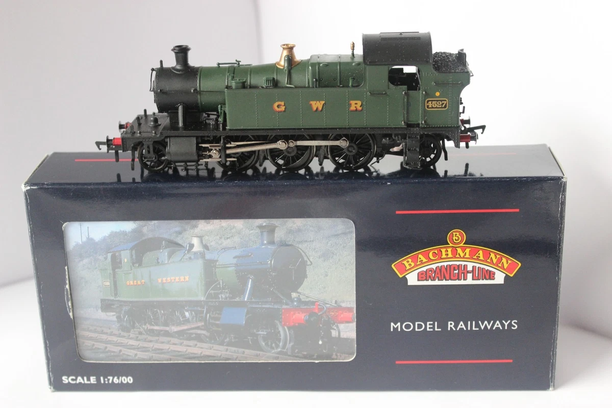 Bachmann OO Model Railroad Locomotives for sale - eBay