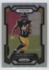 Click to enlarge Calvin Austin III