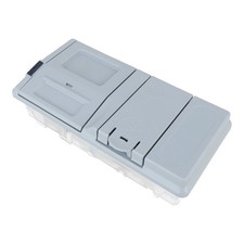 Whirlpool Dishwasher Tablet Detergent Dispenser For WIC3C26UK WIE2B19UK