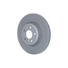 Bremsscheibe ATE 24.0124-0264.2 f�r BMW 5er X3