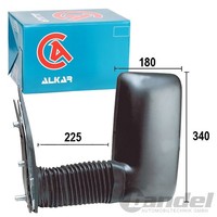 Alkar AußEnspiegel Konvex Langer Spiegelarm Links 9219977