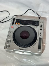 Pioneer CDJ-800MK2 DJ CD Player MP3 Pitch Control Loop Silver