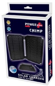 Panneau solaire 10W CHIMP chargeur USB 5V pour recharger un mobile