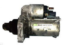AUDI TT MK2 STARTER MOTOR 12V 2.0 Petrol TFSI 02M911023M 06-14 BWA GOLF GTI MK5
