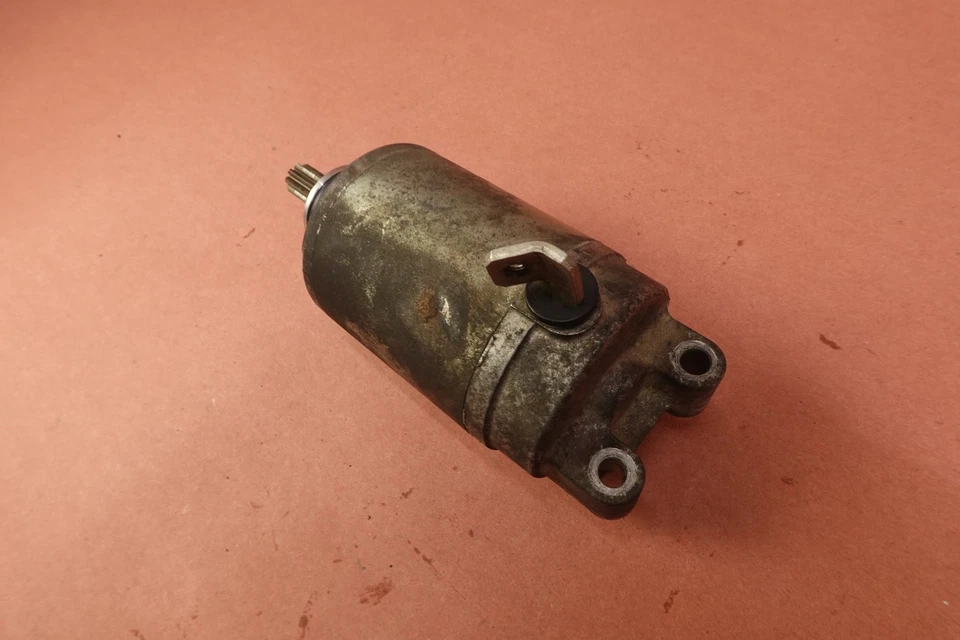 Motor de arranque Kawasaki Ninja ZX6R ZX600 2009-2012 Foto 2 de 4