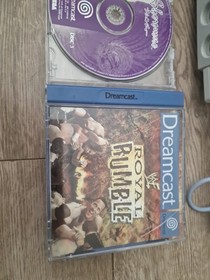 Dreamcast Console 2 Controllers And 2 Games