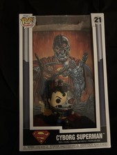 Ultimate Funko Pop Cyborg Figures Checklist and Gallery 23