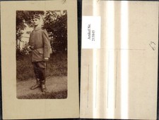 215845,Foto Ak K.k. Soldat Uniform