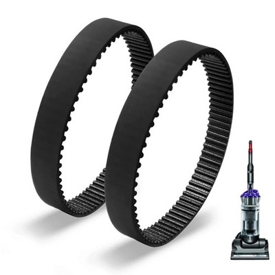 Replacement Belts for Dyson DC17 Animal Vacuum Cleaner, Replace  (Pack of 2)