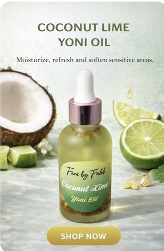 Fabb Olio di Lime di Cocco Yoni**  - Foto 2 di 2