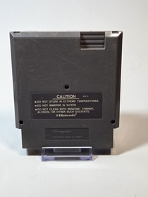 Galaga: Demons of Death (Nintendo NES, 1988) Tested and Working!