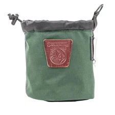 Occidental Leather Oxy Pro Pouch, Green, Medium