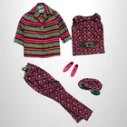 Barbie:  VINTAGE Complete WEEKENDERS Outfit Sears Exclusive! VGUC++