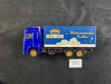 werbetruck 1:87, Selten, Miniatur, LKW, H0, Graf Arco, Weihnachten, Bier, Pils