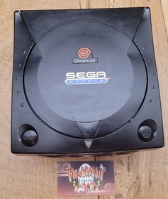 SEGA Dreamcast Sports Edition Console System Only Tested.