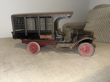 1920s Buddy L Delivery Truck All Original 
