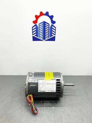 GE Commercial Motors / 5K49MN4500Z / V (208-230/460) / PH 3 / Electric Motor