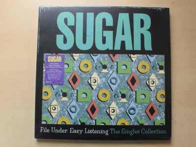 Sugar/File Under: Easy Listening (The Singles Collection)/2026 3x 12'' Set/New