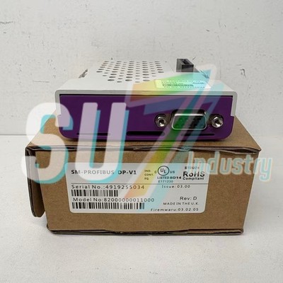 Emerson SM-PROFIBUS DP-V1 82000000011000 Communication module#1pcs New In Box
