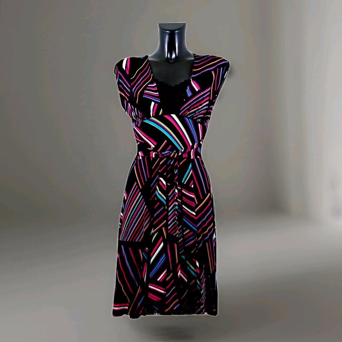 MORGAN DE TOI Robe Femme Decoltè En Dentelle Vêtements Chics à la