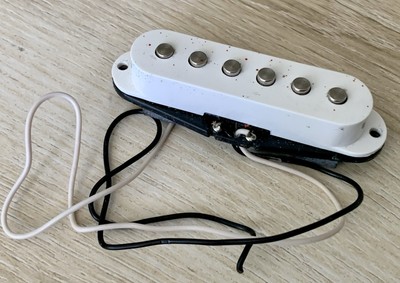 2011 Fender Squier Mini Strat Stratocaster Electric Guitar Original Neck Pickup