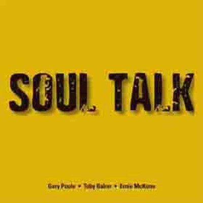 Soul Talk - same GARY POOLE EXPANSION RECORDS CD NEU OVP