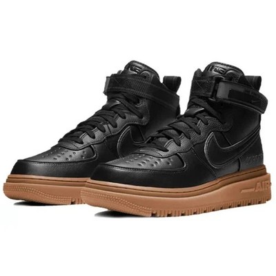 Size 9.5 - Nike Air Force 1 High Gore-Tex 2020 Black for sale
