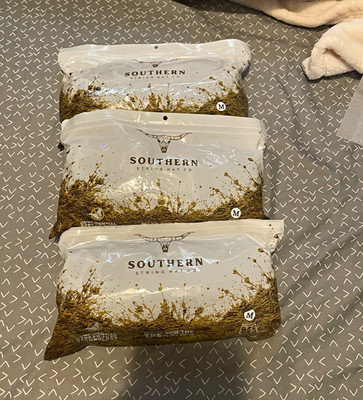 Southern String Hat Co boxers 9 pair