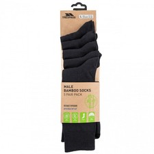 Trespass - Socken&nbsp;f&uuml;r Herren - Wandern(5er-Pack) (TP4900)