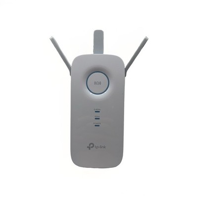 TP-LINK   RE450 Gigabit Dualband Wi-Fi Range Extender - Weiß   TOP