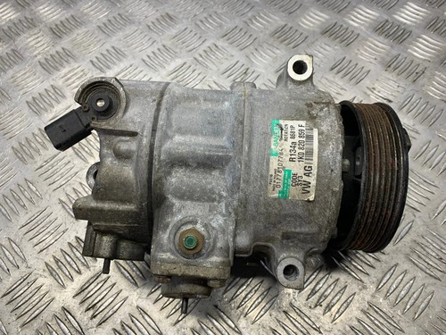 VW GOLF IV 1J1 Klimakompressor 1K0820859F 1.90 Diesel 85kw 2000 18145954