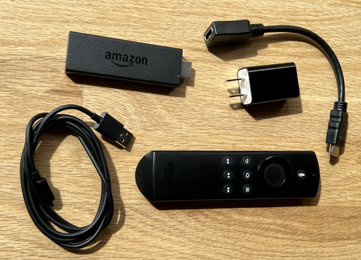 Amazon Fire TV Stick 2nd Generation 4K Media Streamers for sale | eBay