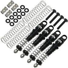 SP shock set: for Kyosho MINI-Z 4X4 (oil sold separately) [#MINI-Z4X4-18] (BK)