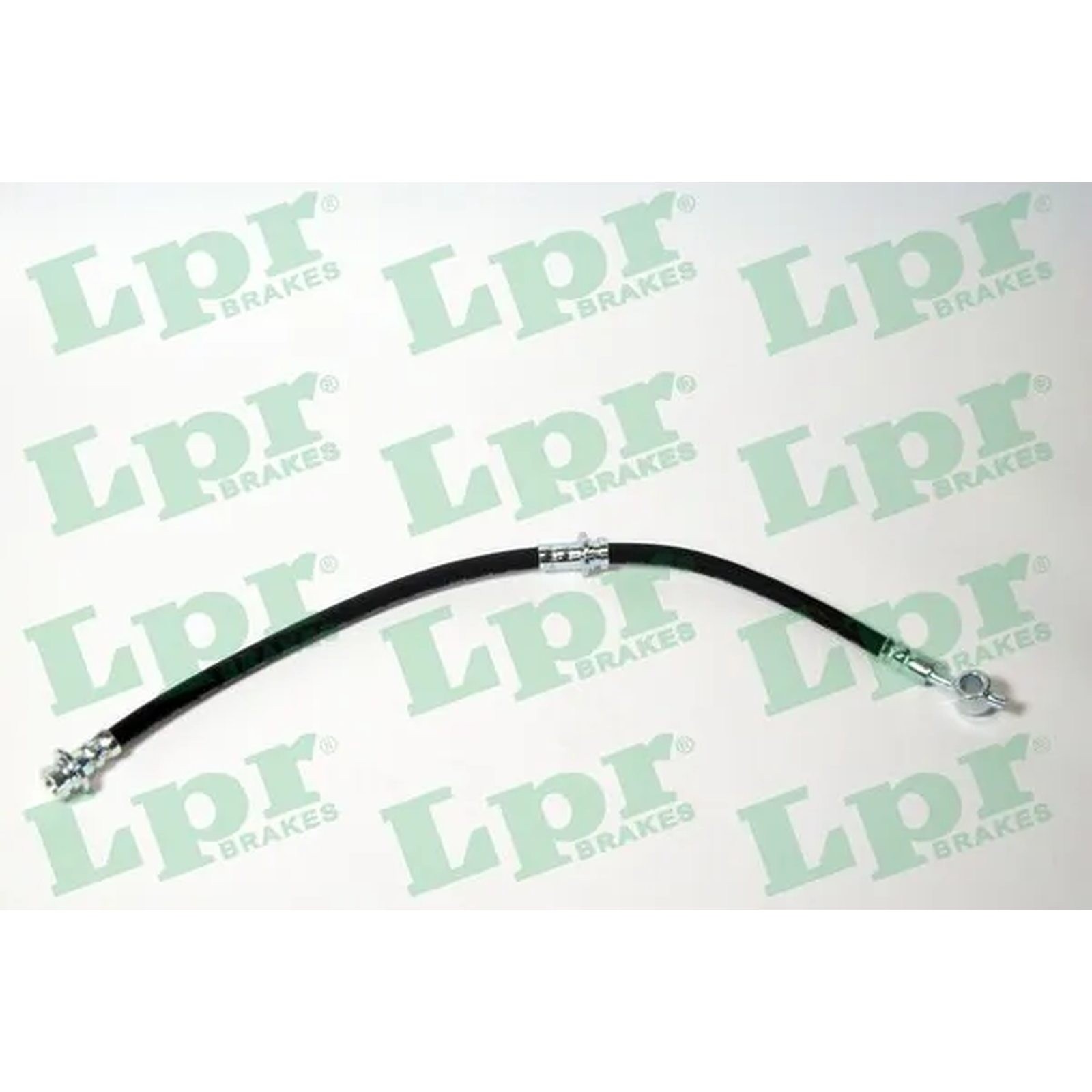 1x ORIGINAL® Lpr Bremsschlauch Vorne, Links für Nissan ALMERA II Hatchback
