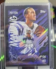 2025 Topps Chrome Peyton Manning Base (RAW)