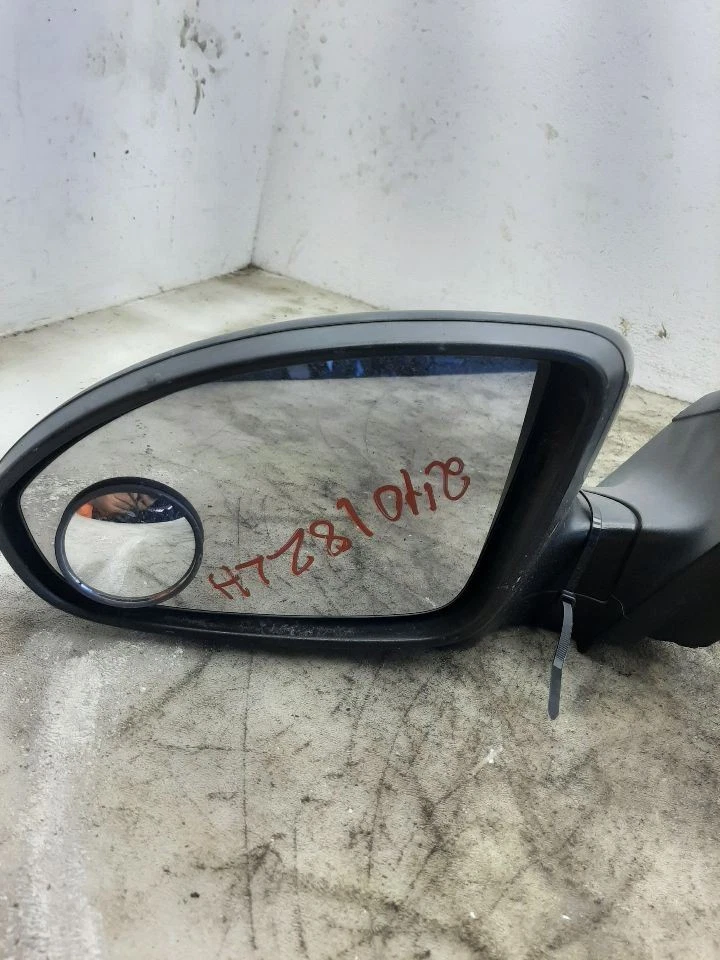 Espejo retrovisor lateral para conductor Chevy Cruze 2011-2016 Power Limited sin calefacción 19258657 Foto 3 de 4