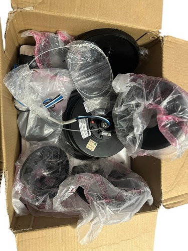 Fanimation MA4660BLW Wet Rated ZONIX CUSTOM New Black MOTOR only - Picture 2 of 5