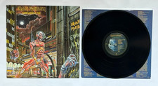 Iron Maiden - Somewhere in Time (LP, Capitol ...