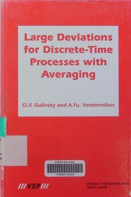 Large deviations for discrete-time processes with averaging O. V. Gulinsky and A