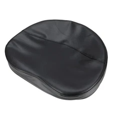 Pan Seat Cushion - Big Bucket Black