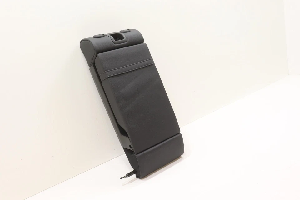 BMW 540I G30 2017-2023 asiento central trasero cubierta superior cubierta OEM NEGRO_LCFK Foto 3 de 4