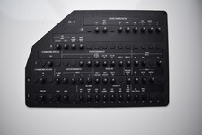 Boeing 737 style Circuit Breaker P6-1 Panel