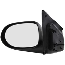 Power Side View Mirror Driver Left LH NEW for 07-12 Dodge Caliber