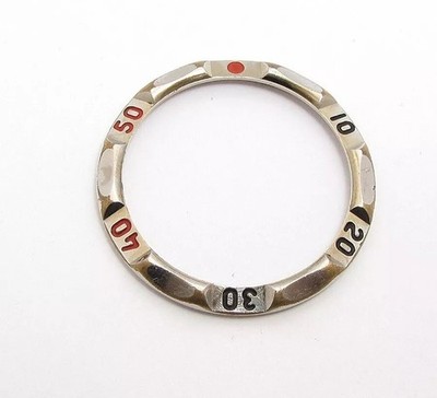 VOSTOK Wostok bezel rant Komandirskie for watch original Pre-Owned spare parts