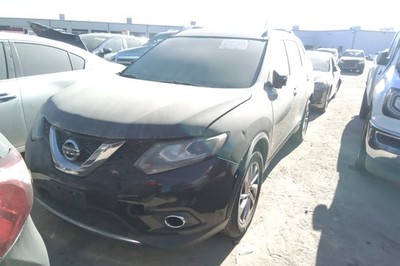2015 Nissan Rogue 2.5L Engine Motor 4cyl OEM 218K Miles - LKQ366307455
