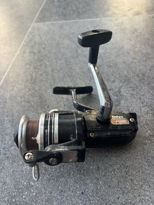 Diawa J-13 Vintage Fixed Spool Rolle Angelrolle, Spinnrolle