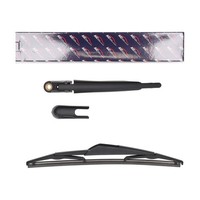AIC Heckwischerarm + Kappe + Wischer FüR Mini R50 Bis 07.2004 Hinten 61627044625