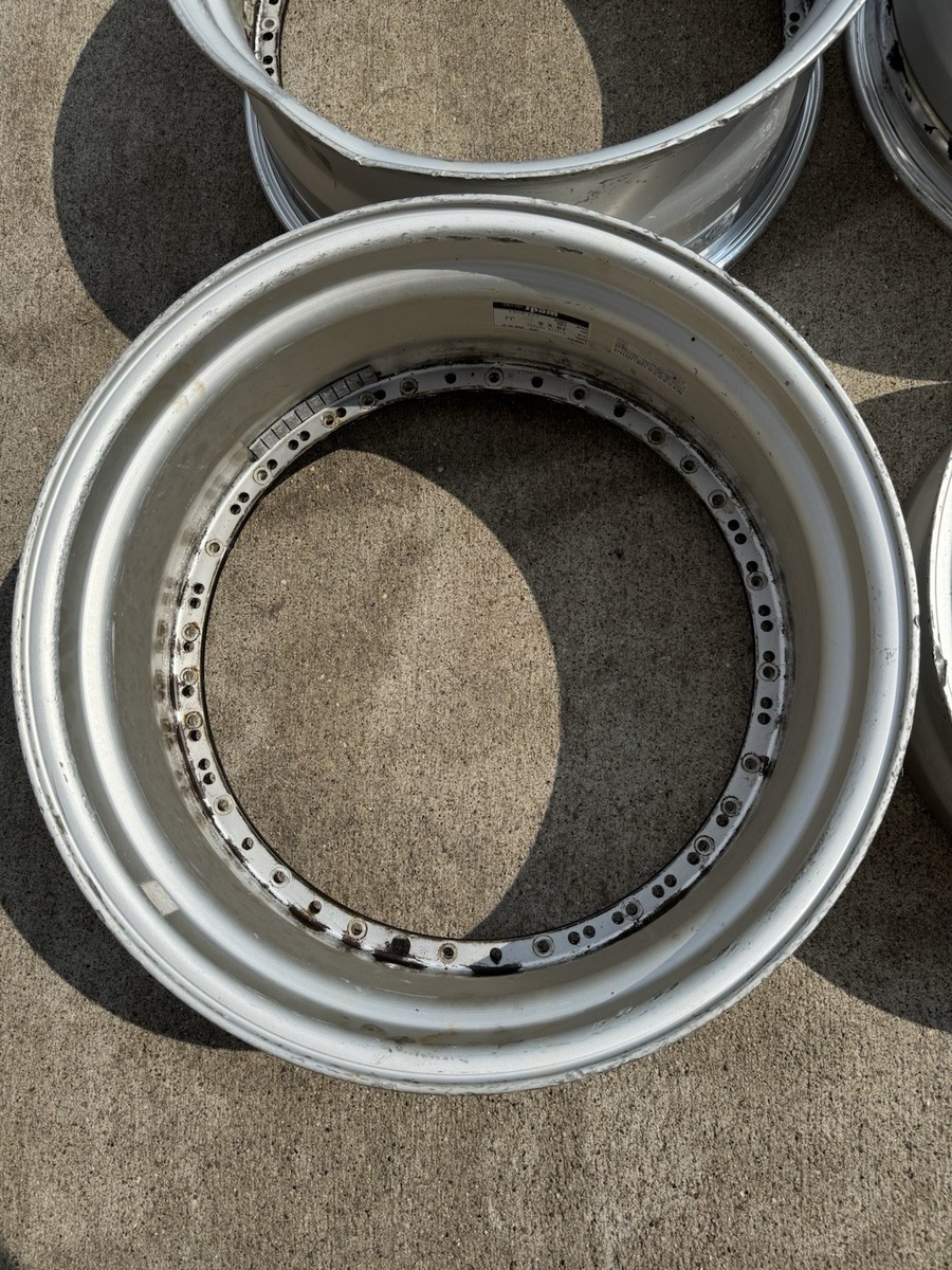 Weds-Kranze 19” 60 Hole Inner Barrels Original | eBay